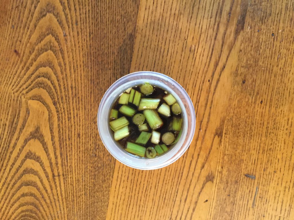 POT STICKER DIPPING SAUCE Mama Maria’s Kitchen